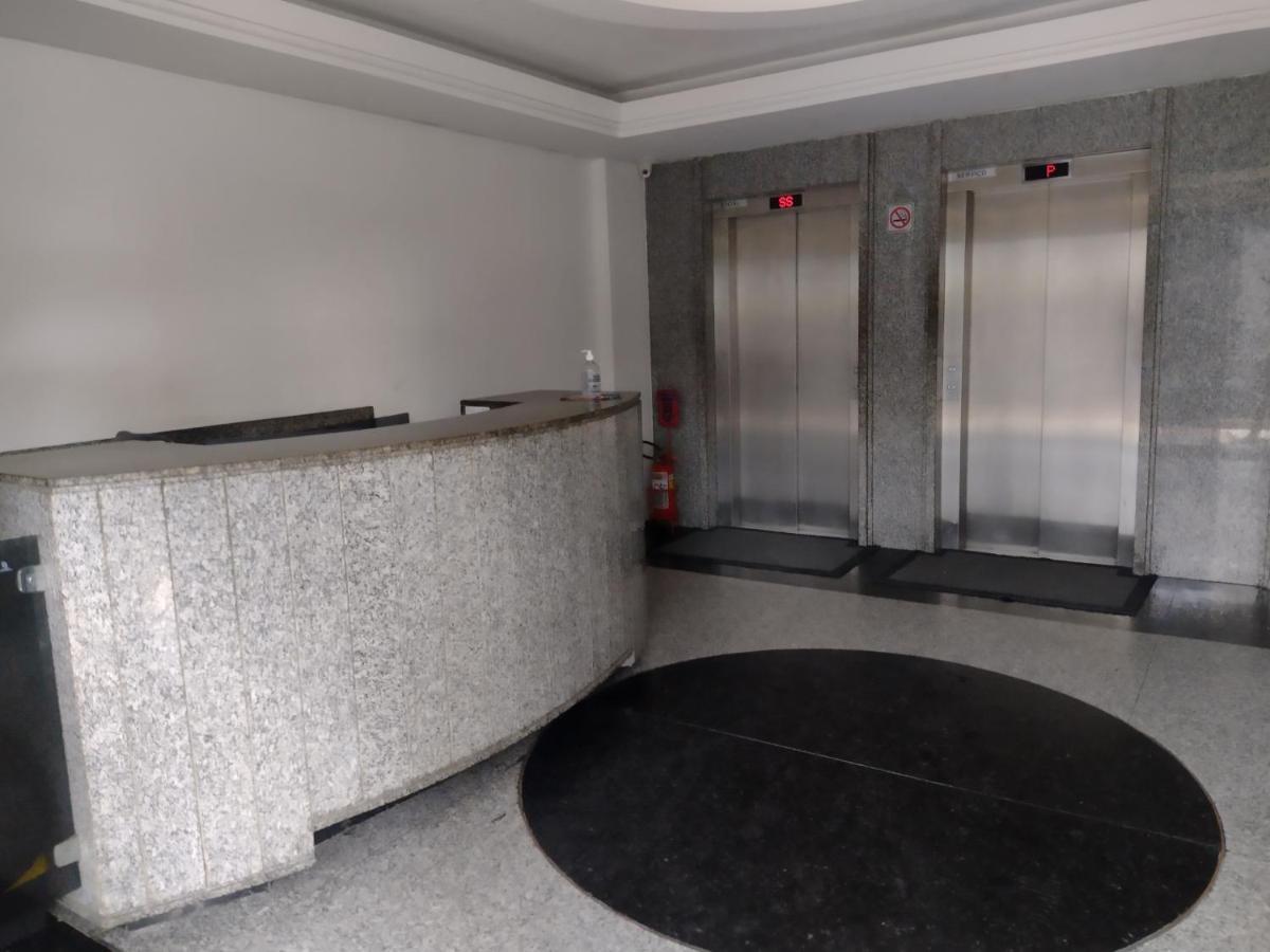 Apto De Frente Para O Mar, Piscina Na Cobertura 累西腓 外观 照片
