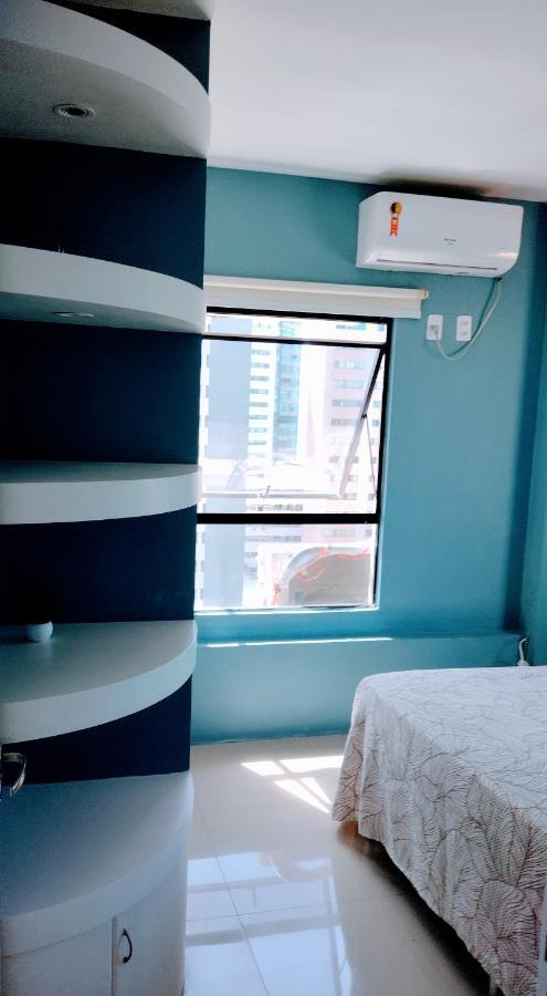 Apto De Frente Para O Mar, Piscina Na Cobertura 累西腓 外观 照片